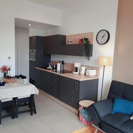 Astoria Natura Appartement *
